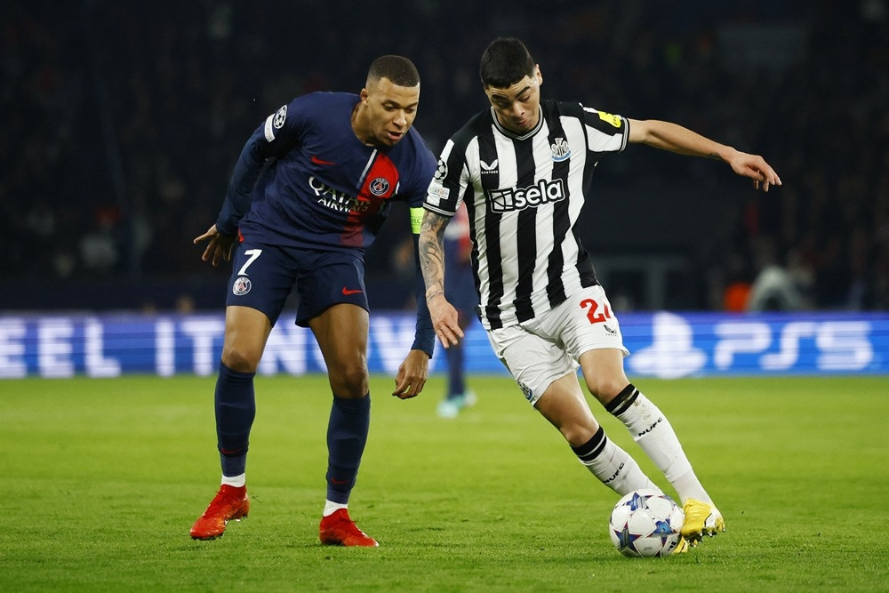 Kết quả bóng đá Cup C1 hôm nay 29/11: Bất ngờ liên tiếp