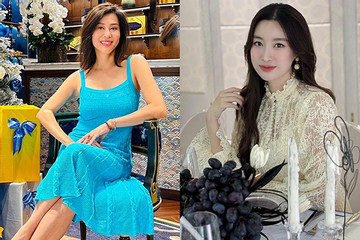 MC Kỳ Duyên U60 vẫn trẻ đẹp, Hoa hậu Đỗ Mỹ Linh nhuận sắc sau khi làm mẹ
