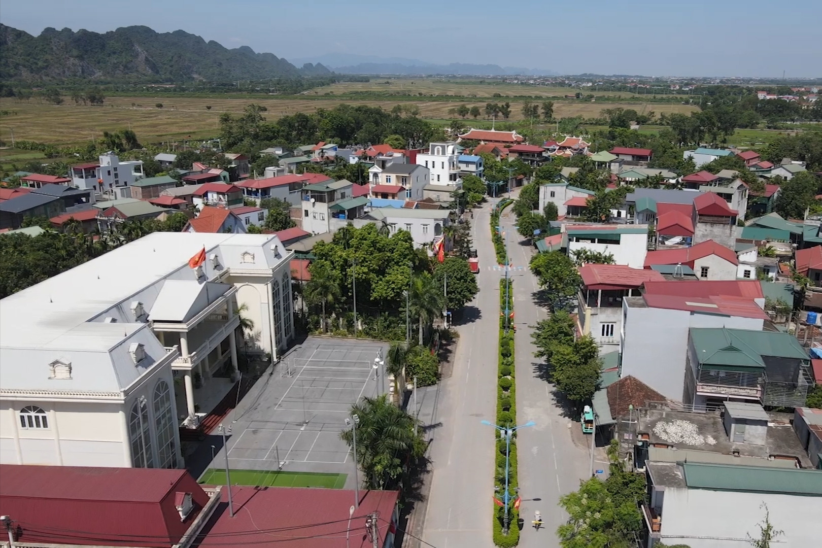 Mỹ Đức tập trung giải quyết hai tiêu chí khó trong xây dựng nông thôn mới