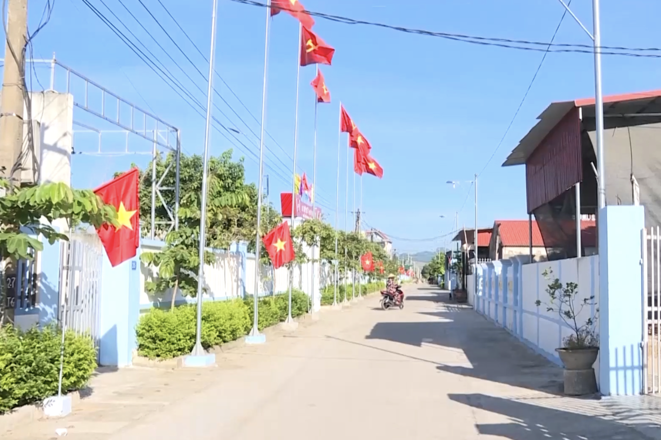 Thanh Hoá nêu cao vai trò của cấp ủy trong xây dựng nông thôn mới