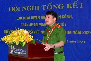 Tội phạm nước ngoài vào Việt Nam tạo vỏ bọc du lịch, đầu tư để buôn ma túy