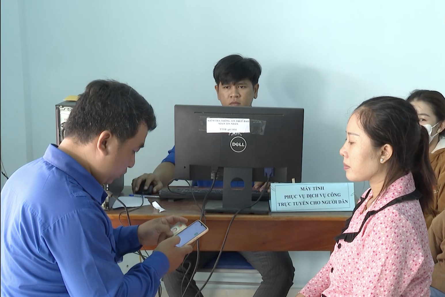 TP. Tây Ninh xây dựng đô thị thông minh: 100% xã, phường đã kết nối internet băng thông rộng