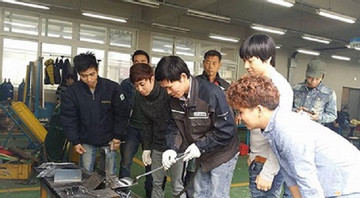 South Korea top place for Vietnamese illegal workers