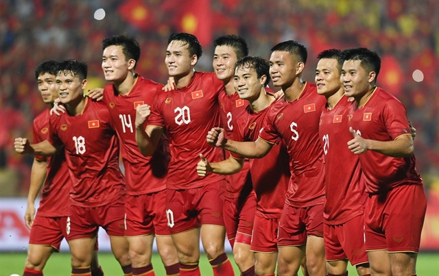 VN to train for Asian Cup, Filip Nguyen close to having Vietnam passport