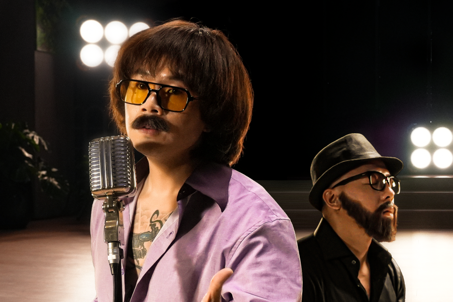 Binz ‘thừa thắng xông lên’, tung toàn bộ 6 ca khúc trong EP mới