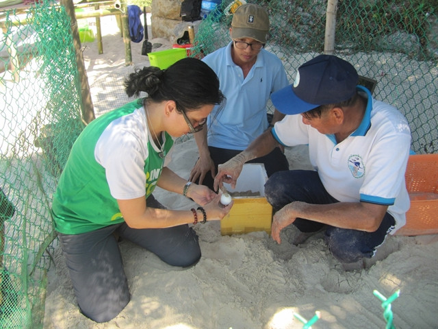 Cham Islands eye on Nature Reserve promotion