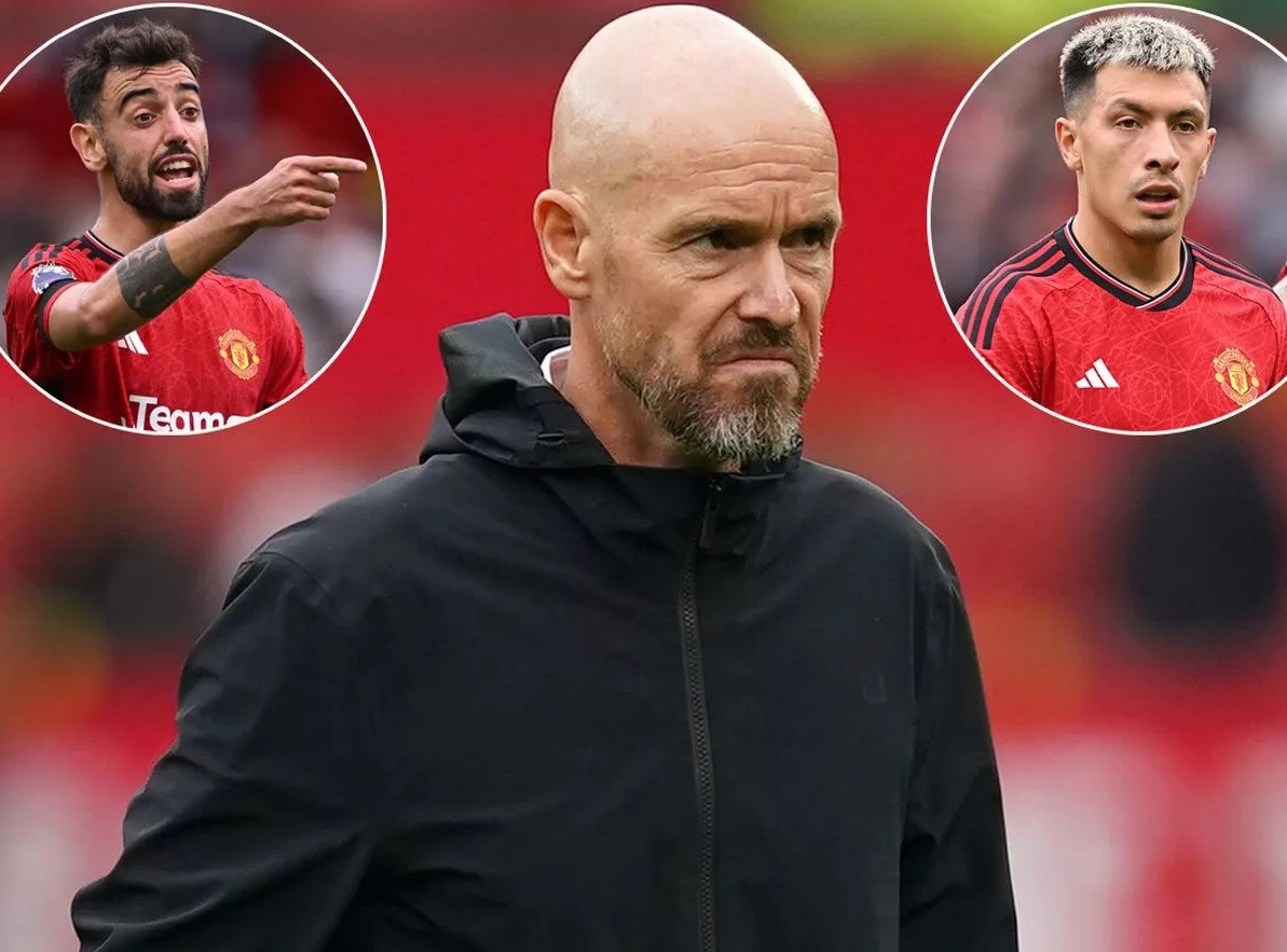 Erik ten Hag gặp từng cầu thủ MU nhờ cứu công việc ở Old Trafford