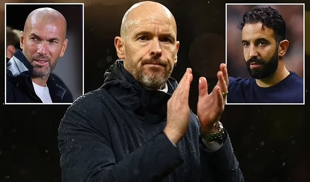 MU xác định 2 ứng viên thay Erik ten Hag, bất ngờ một cái tên