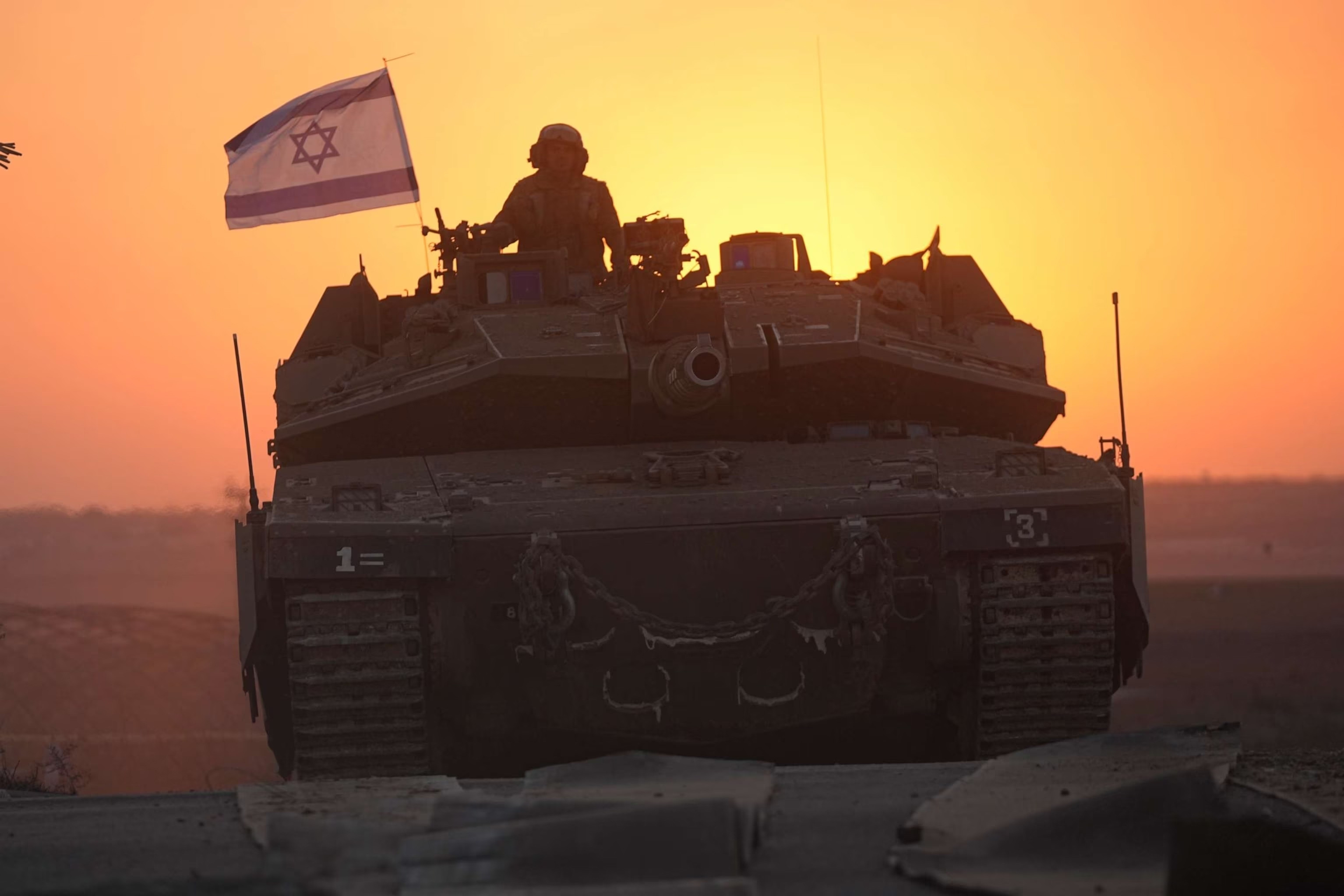 Israel có thể mở rộng tấn công nam Gaza, Nga-Thụy Điển viện trợ dân Palestine