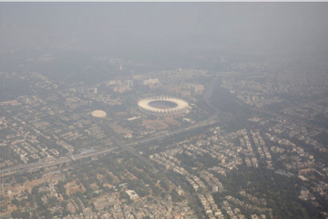 New Delhi ô nhiễm không khí trầm trọng, trường học đóng cửa