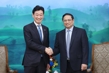 Nhật Bản muốn hợp tác với Việt Nam sản xuất chip bán dẫn, khai thác đất hiếm
