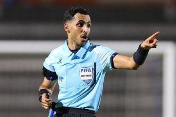 Qatari referee to officiate Vietnam match against Iraq