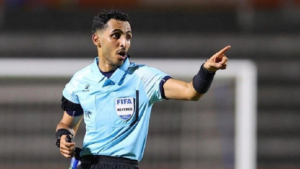 qatari referee to officiate vietnam match against iraq picture 1