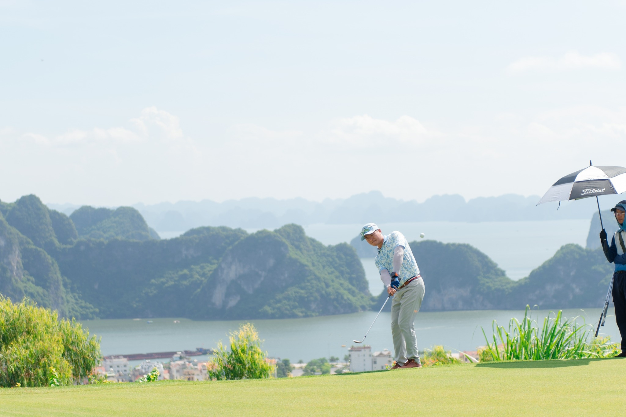 Tăng cường phát triển hệ sinh thái golf Việt Nam