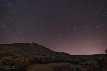 Vietnam to welcome two meteor showers this November