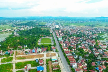 Bắc Giang đấu giá 191 lô đất, khởi điểm từ 2,5 triệu đồng/m2