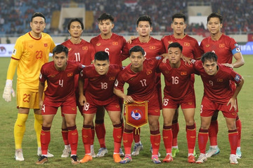 Bất ngờ thứ hạng của tuyển Việt Nam, 1 đội bóng Đông Nam Á nhảy vọt