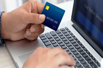 Cảnh giác trước lời mời nâng hạn mức thẻ tín dụng online