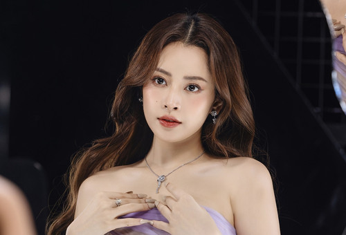 Chi Pu xuất hiện ngọt ngào, hát ballad trong MV 'Hoa dưới mặt trời'