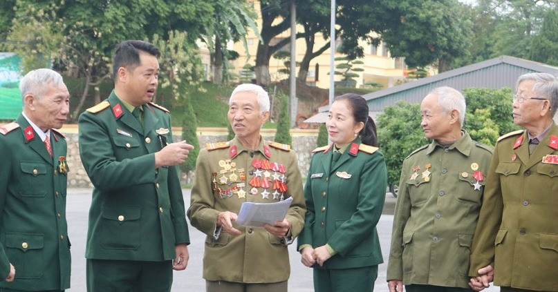 Chính sách mới: Tăng trợ cấp với quân nhân đã phục viên, xuất ngũ