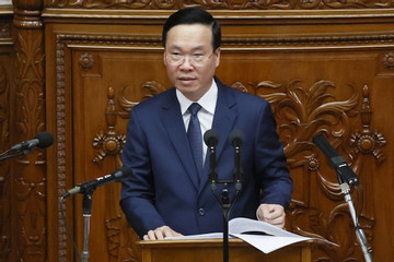 Chủ tịch nước: Quan hệ Việt - Nhật là lương duyên trời định