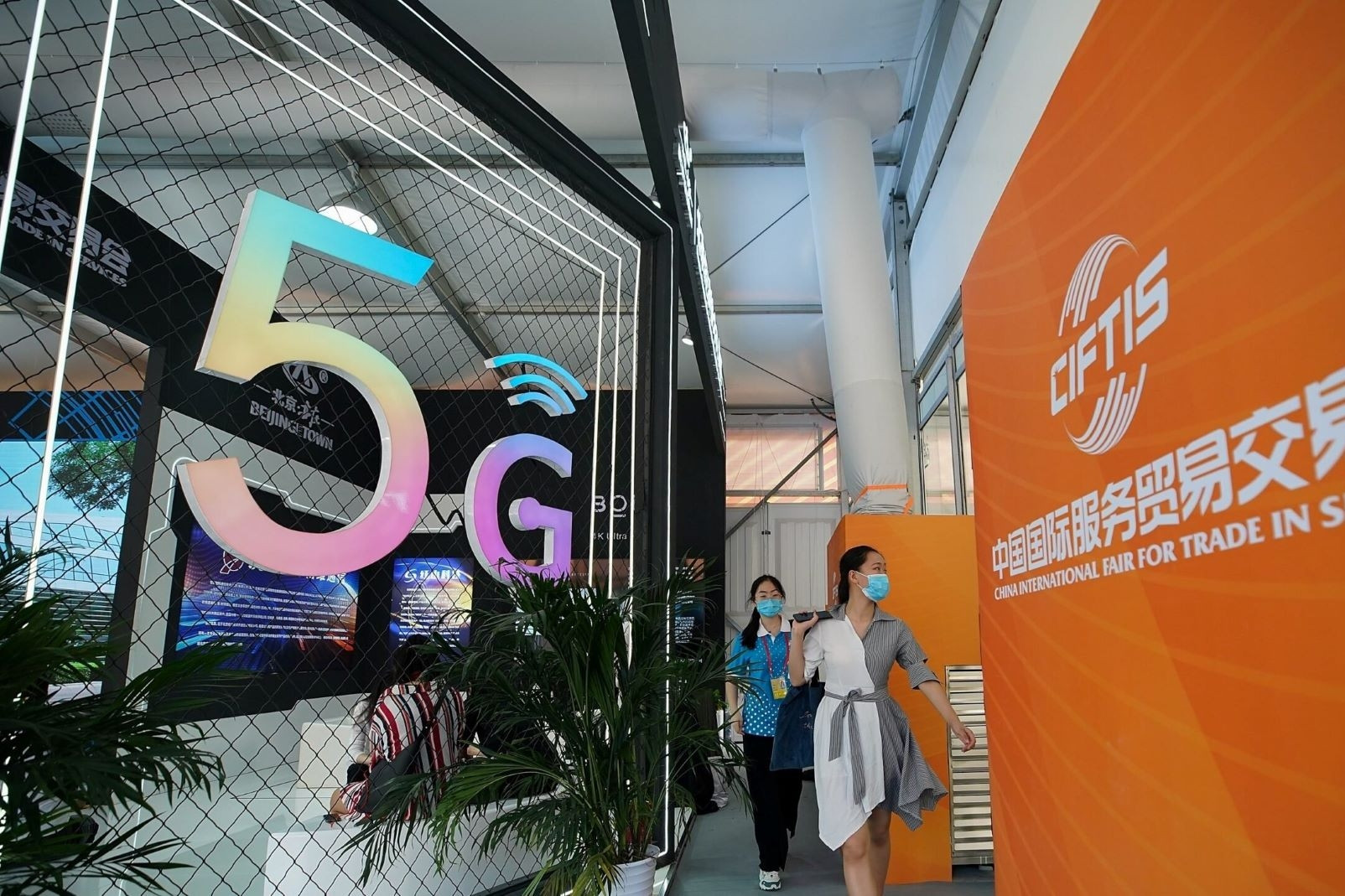 Viễn thông Trung Quốc định hình tương lai nhờ công nghệ 5G