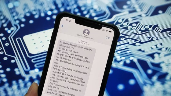 Cyber Security watchdog warns about latest cyber frauds ảnh 1