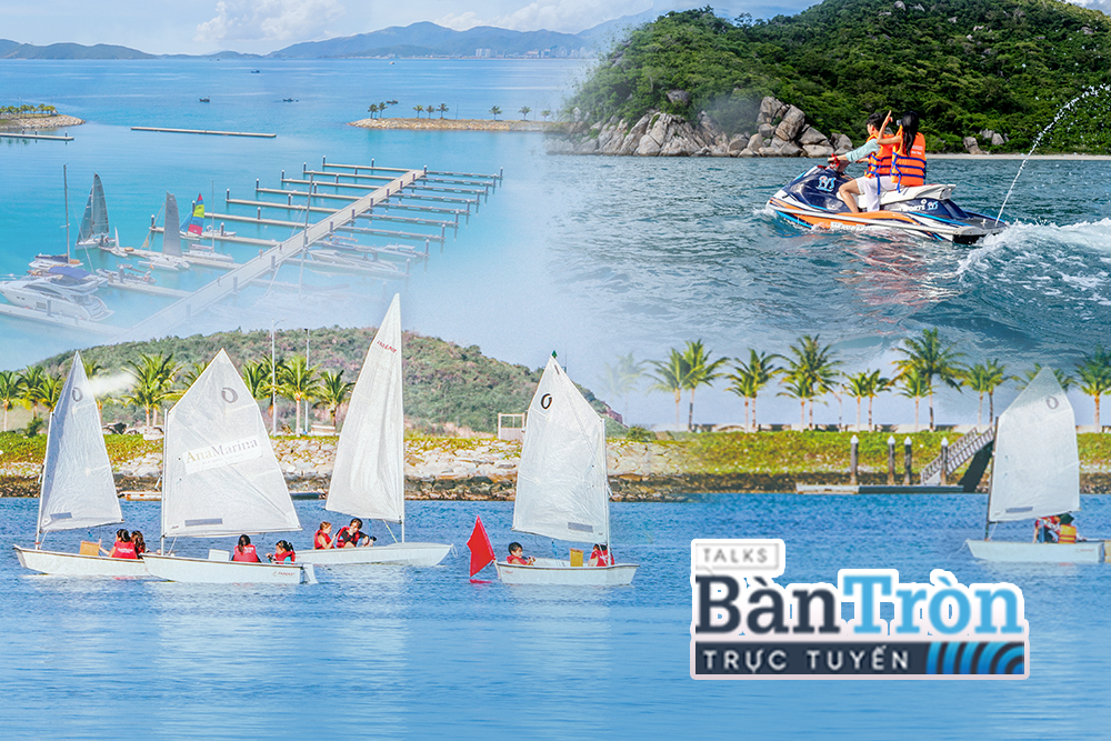 Du lịch biển Việt Nam: Dịch vụ &apos;chỉ mới đến mép nước&apos;, khai thác bề nổi