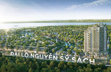 Đường Nguyễn Sỹ Sách kéo dài đẩy tiến độ, Central Park Residences hưởng lợi