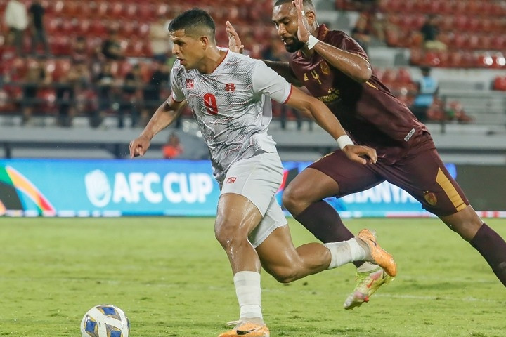 Hải Phòng tuột chiến thắng, hết cơ hội đi tiếp ở AFC Cup