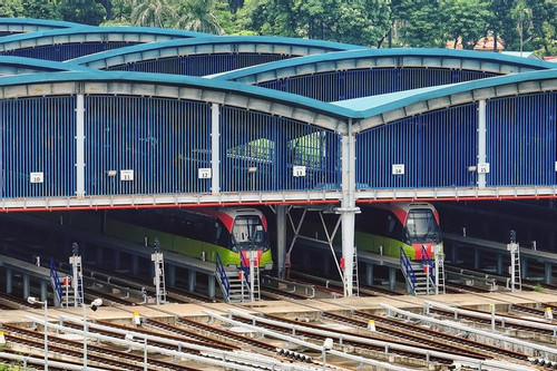 Hanoi needs VND1 quadrillion to build 9 urban railway routes