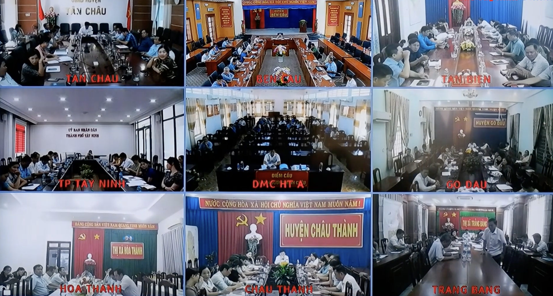 Tây Ninh đưa chỉ số năng lực cạnh tranh vào tiêu chí đánh giá cán bộ