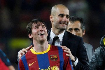 Messi xin Pep Guardiola cho gia nhập Man City nhưng bị từ chối phũ