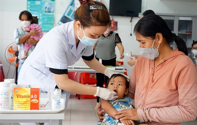 Micronutrient deficiency causes stunted growth in Vietnamese youth