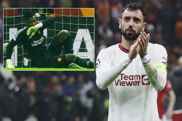 MU rơi chiến thắng trước Galatasaray: Cái giá đắt đỏ từ Andre Onana