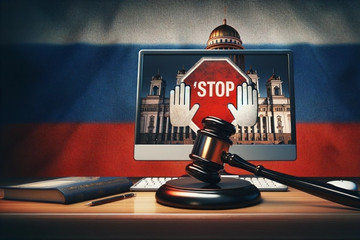 Nga sẽ xử lý mạnh tay với hành vi phát tán các nội dung ‘rác’ độc hại