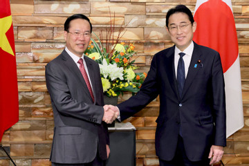 Những dấu ấn nổi bật trong chuyến thăm Nhật Bản của Chủ tịch nước