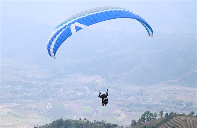 Opportunities in place for adventure tourism in Vietnam