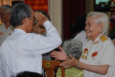 Phần 3: Điều tiếc nuối của thủ trưởng Hai Kim