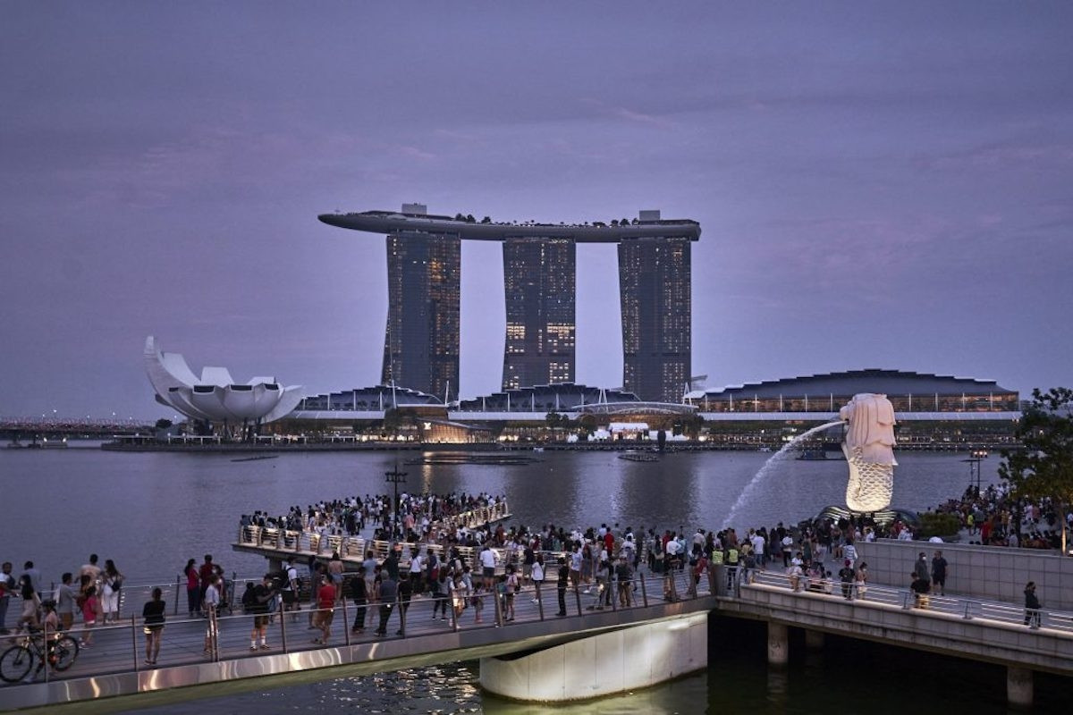 Singapore là nơi có chi phí sinh hoạt đắt đỏ nhất thế giới