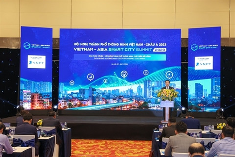 Smart city development in VN faces challenges
