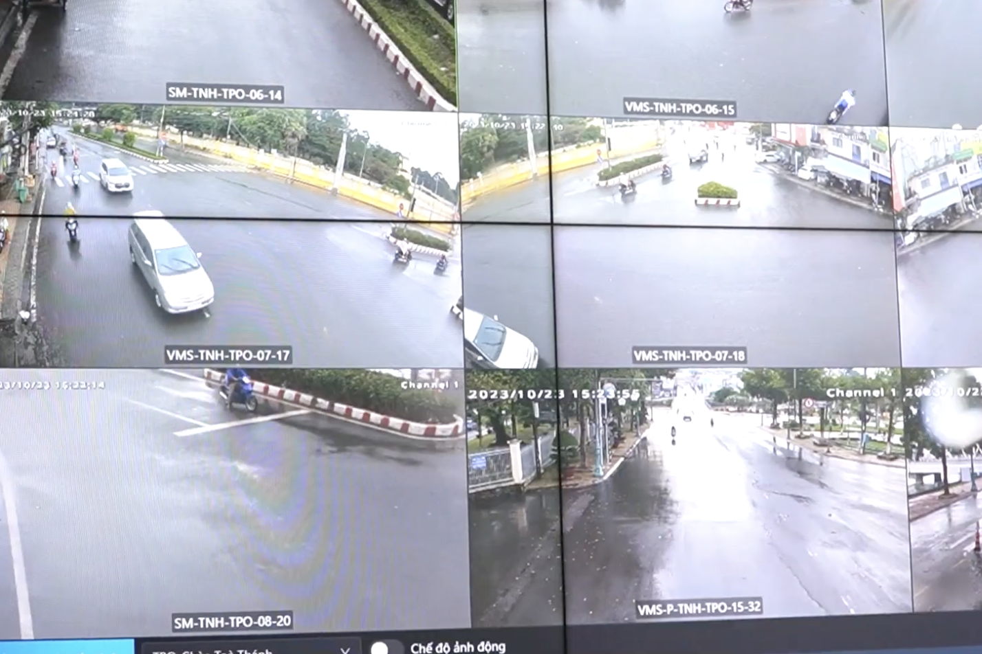 Tây Ninh đạt giải Thành phố thông minh Việt Nam 2023