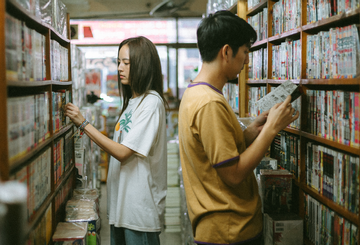 'Tuổi mới tập iu': Phim hài Thái Lan đưa khán giả về thời thanh xuân