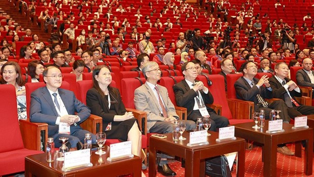 27th ASEAN Federation of Cardiology Congress takes place in Hanoi