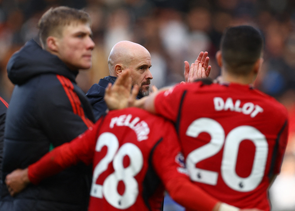 Kết quả bóng đá Fulham 0-1 MU, vòng 11 Ngoại hạng Anh.jpg