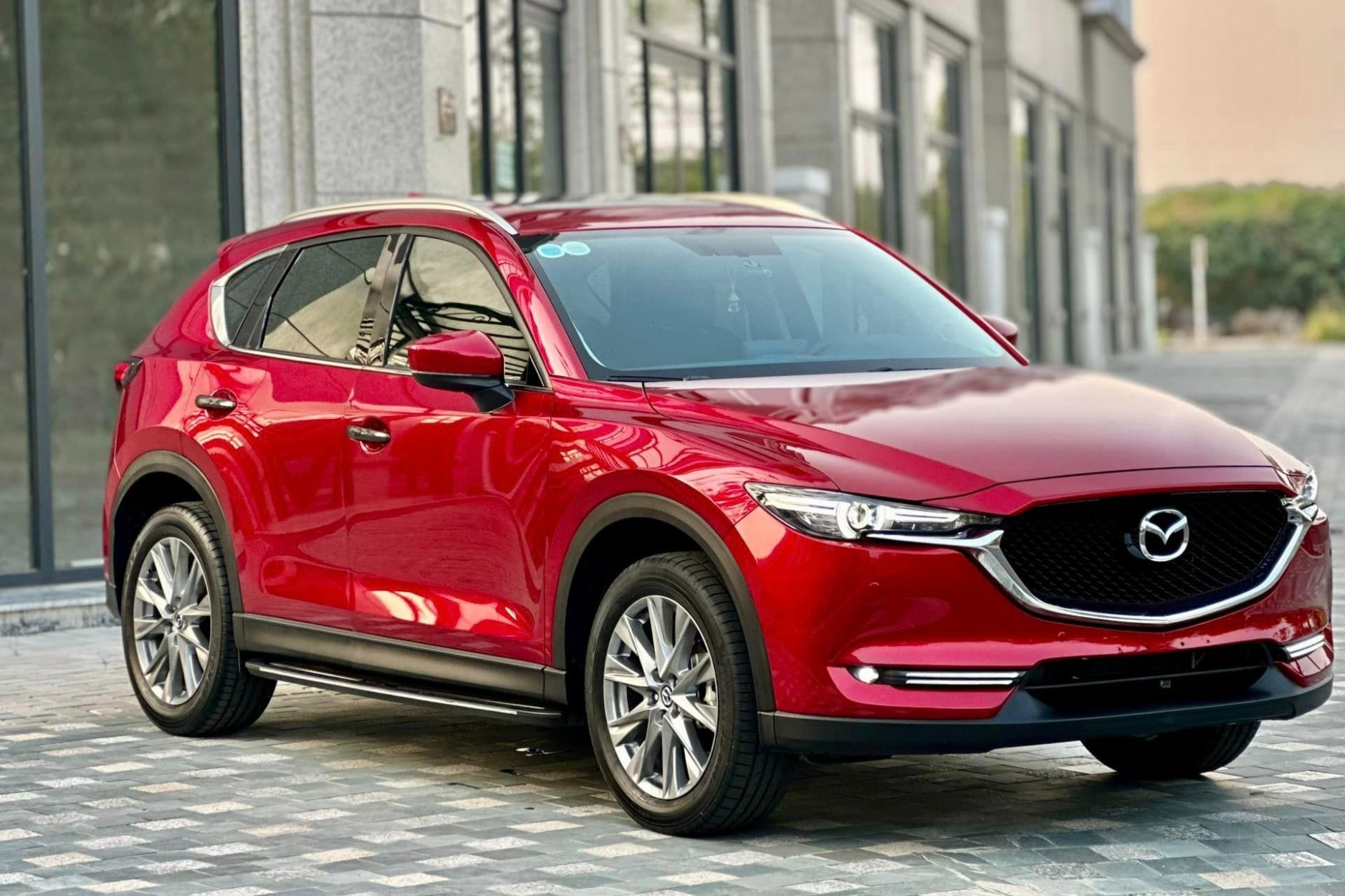 Mazda CX-5 mua 1 năm bán lại lỗ nặng vì bị ép giá thấp