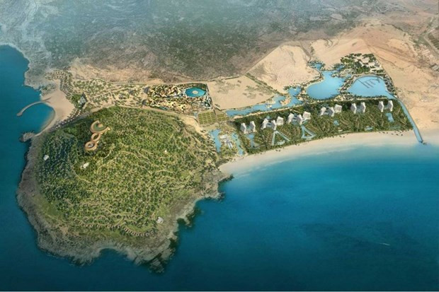 Mergers and acquisitions prominent in Vietnam's real estate market hinh anh 1