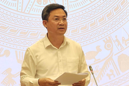 Phó Chủ tịch Hà Nội: Nước Khu đô thị Thanh Hà đã dần ổn định