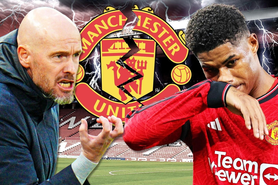 Ten Hag mắng thẳng mặt Rashford vì tiệc tùng sinh nhật