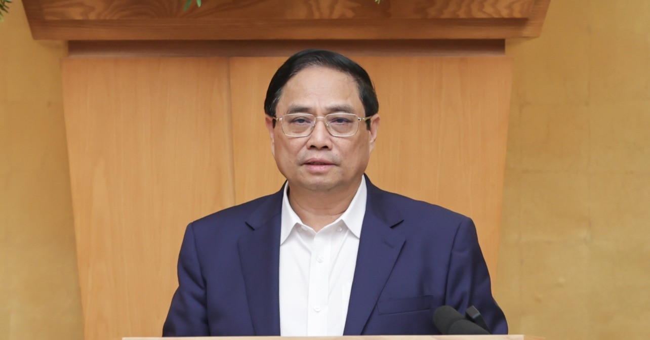 Thủ tướng yêu cầu đẩy mạnh sáp nhập huyện, xã, tinh giản biên chế